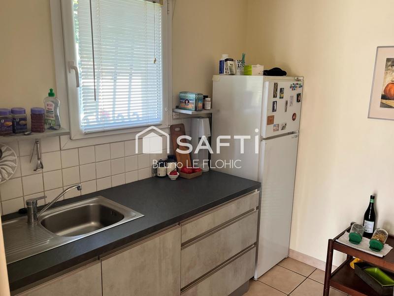 Maison - 130 m² - 4 pièces