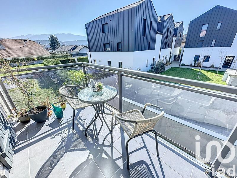 Appartement - 114 m² - 4 pièces