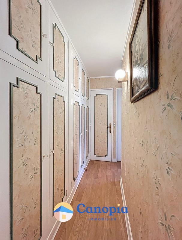 Appartement - 63 m² - 4 pièces