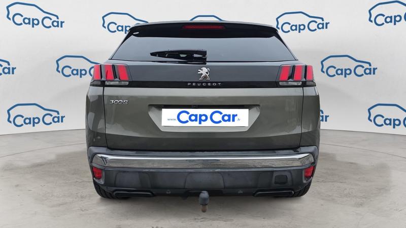 Peugeot 3008 2.0 BlueHDi 180 Eat8 Allure Business - Automatique Toit ouvrant