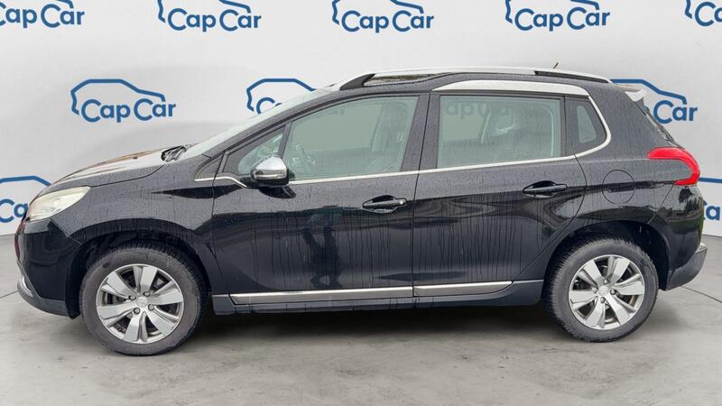 Peugeot 2008 1.6 e-HDi 115 Allure