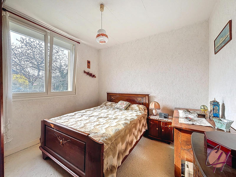 Maison - 59 m² - 3 pièces