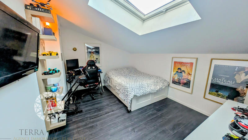 Villa - 150 m² - 5 pièces