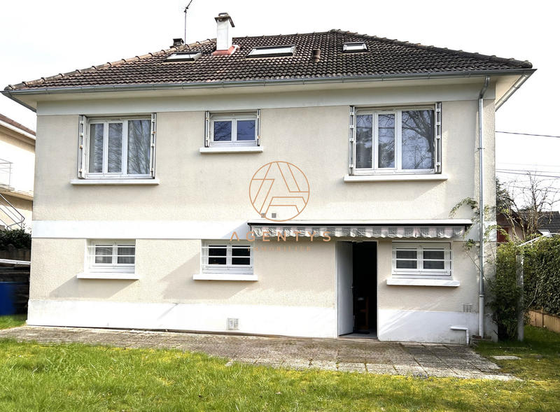 Maison - 173 m² - 7 pièces