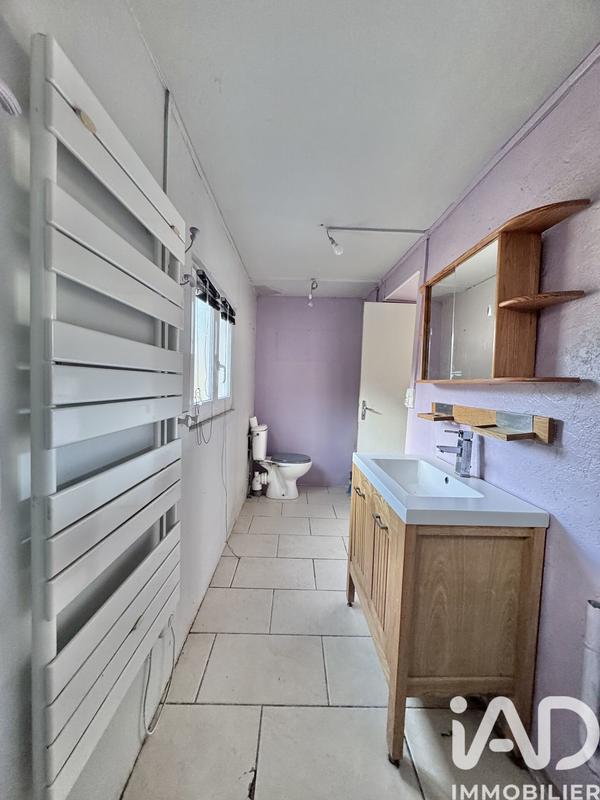 Maison de campagne - 104 m² - 5 pièces