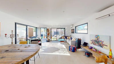 Maison - 173 m² - 4 pièces