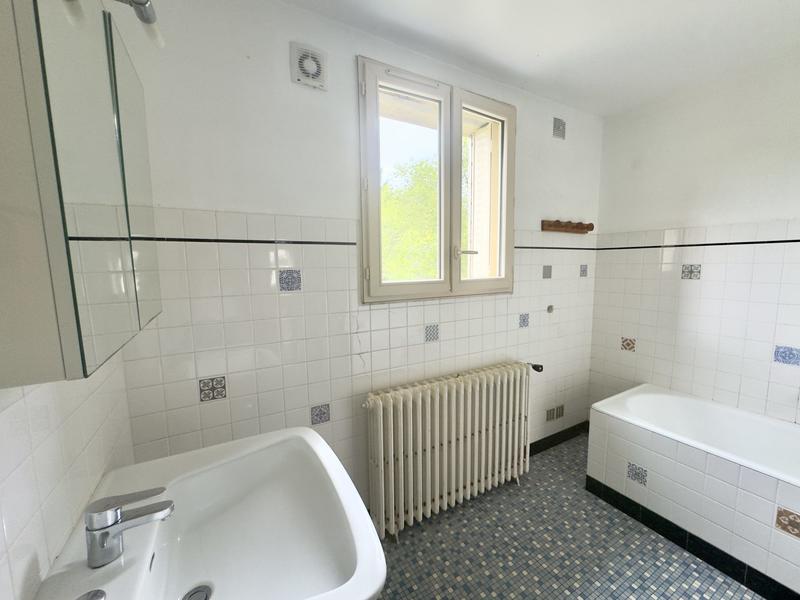 Maison ancienne - 104 m² - 5 pièces