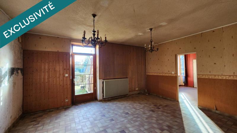 Appartement - 96 m² - 3 pièces