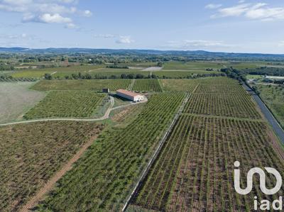 Terrain agricole - 93 829 m²