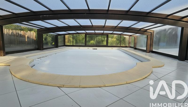 Maison de maîtres - 175 m² - 5 pièces