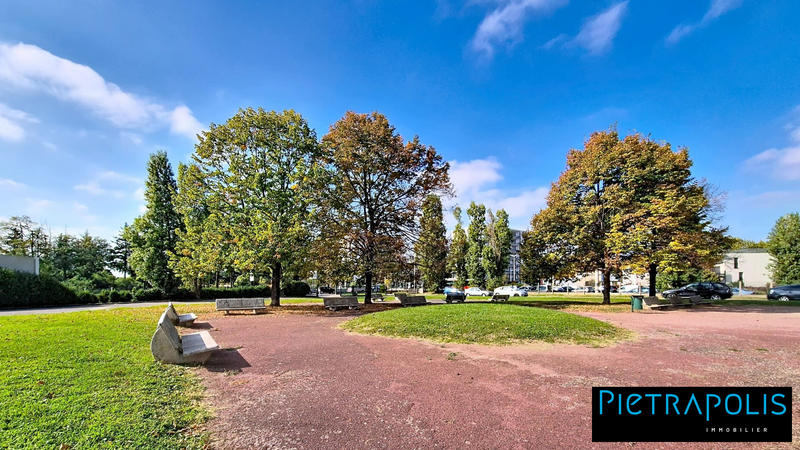 Appartement - 56 m² - 2 pièces