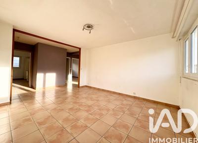 Appartement - 67 m² - 3 pièces