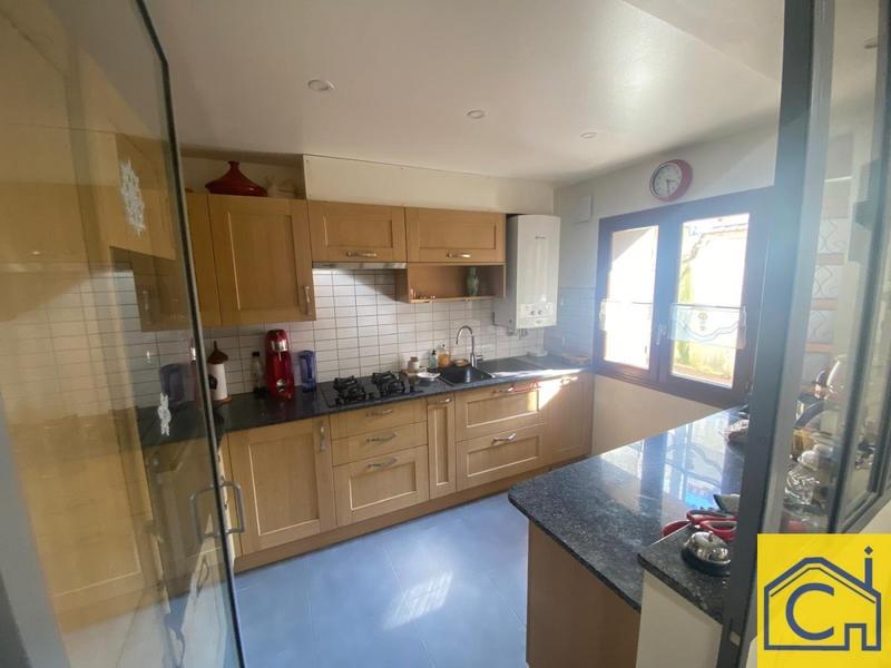 Maison - 87 m² - 4 pièces