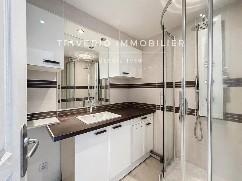 Appartement - 40 m² - 2 pièces