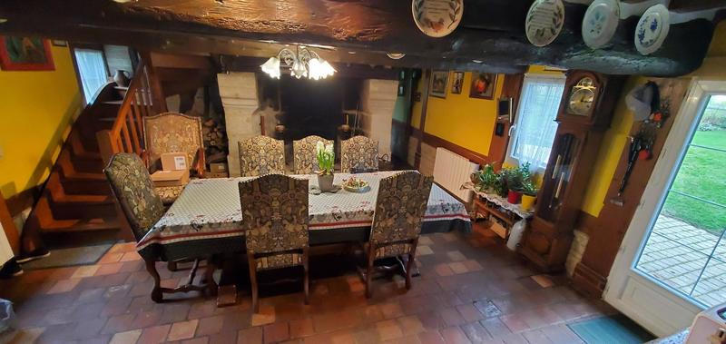 Maison - 105 m² - 5 pièces