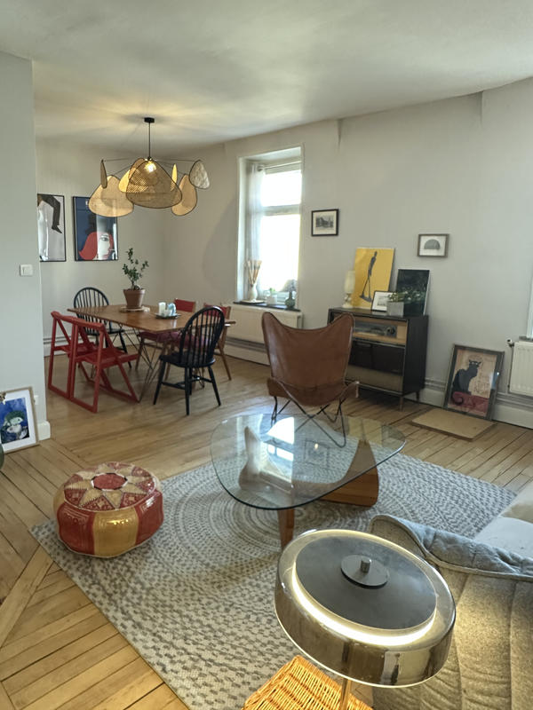 Appartement - 69 m² - 3 pièces