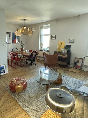 Appartement - 69 m² - 3 pièces