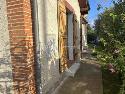 Maison - 110 m² - 4 pièces