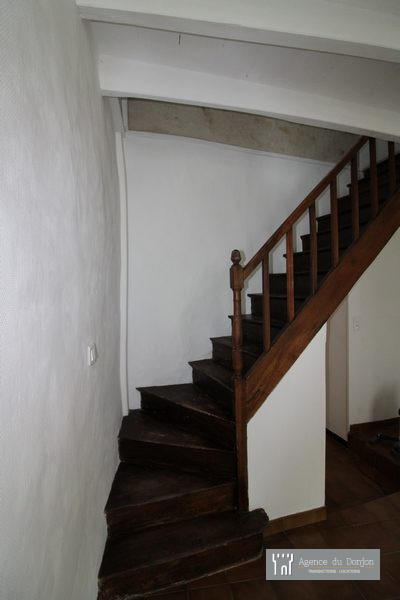 Maison ancienne - 85 m² - 5 pièces