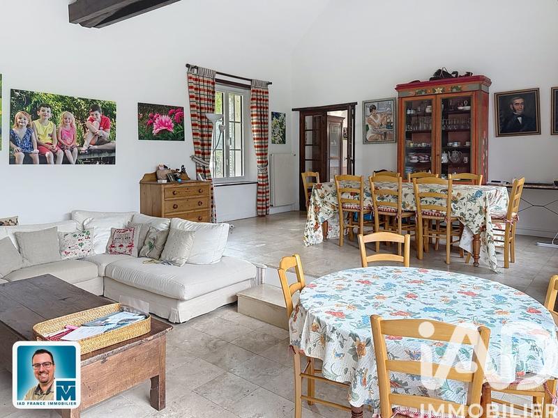 Maison - 146 m² - 6 pièces