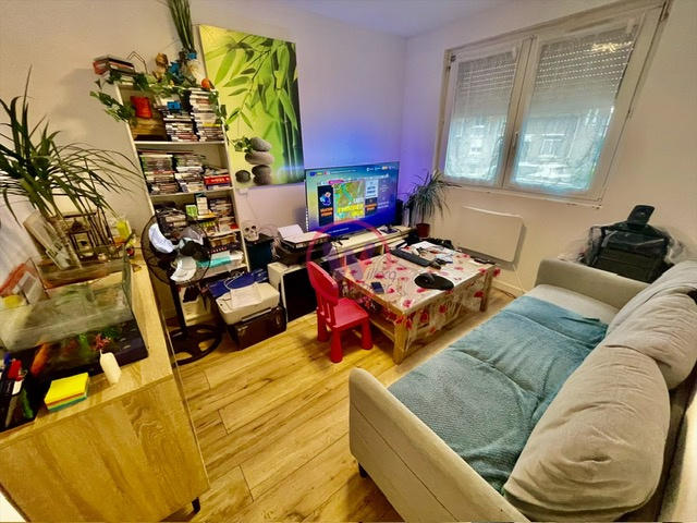 Maison - 68 m² - 3 pièces