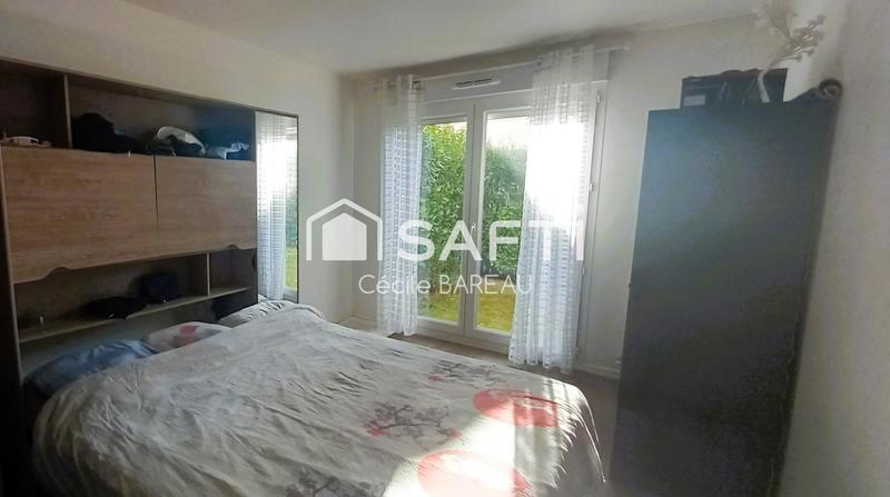 Appartement - 62 m² - 3 pièces