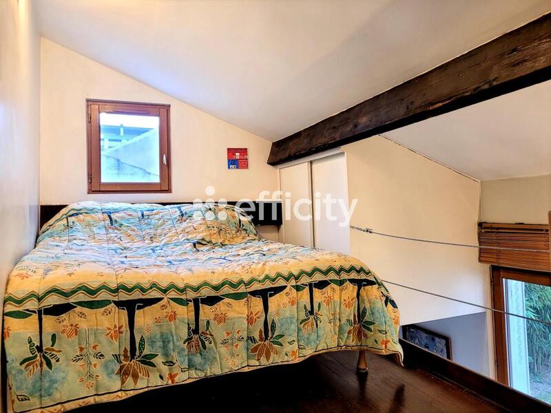 Duplex - 100 m² - 6 pièces