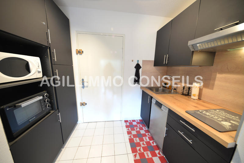 Appartement - 30 m² - 2 pièces