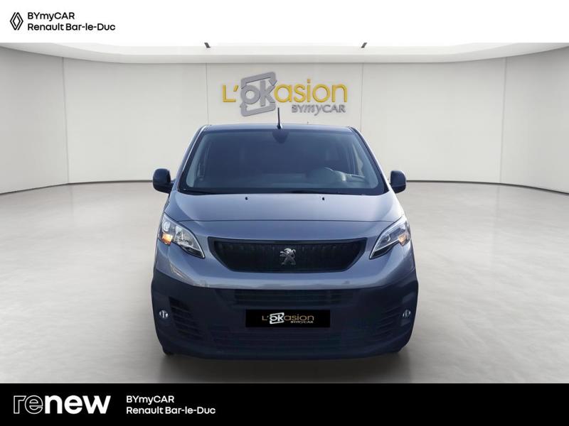 Peugeot Expert Fourgon Fgn Tole Standard 1.5 Bluehdi 120 s&amp;S Bvm6 Premium