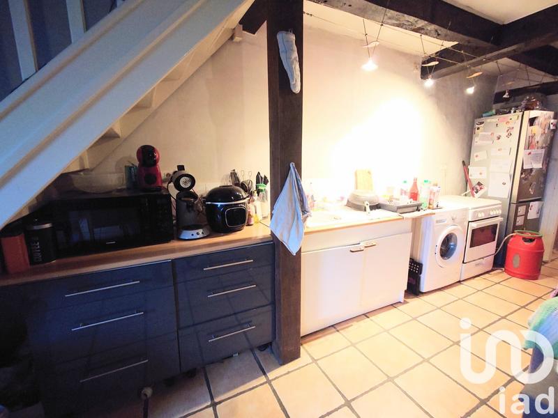 Maison de village - 76 m² - 4 pièces