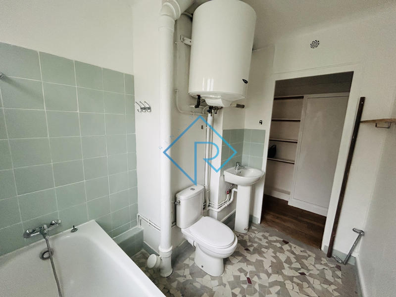 Appartement - 29 m²