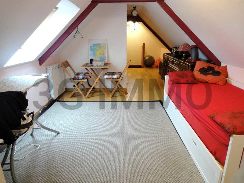Maison - 109 m² - 5 pièces