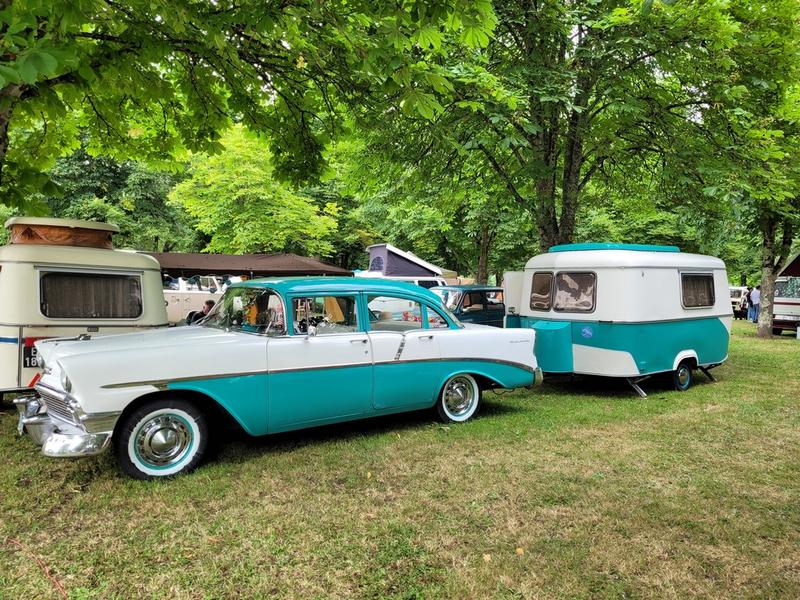 Les Puces du Rétro Campeur : 4ème édition