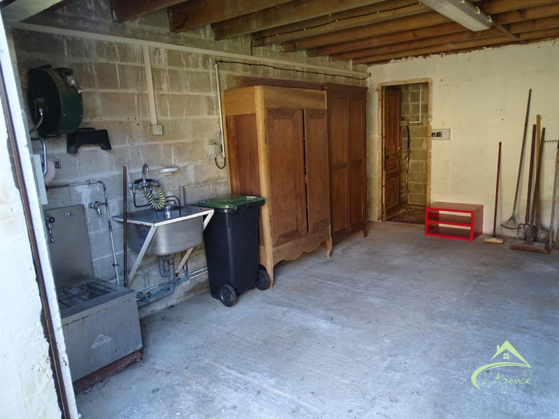 Maison ancienne - 89 m² - 3 pièces