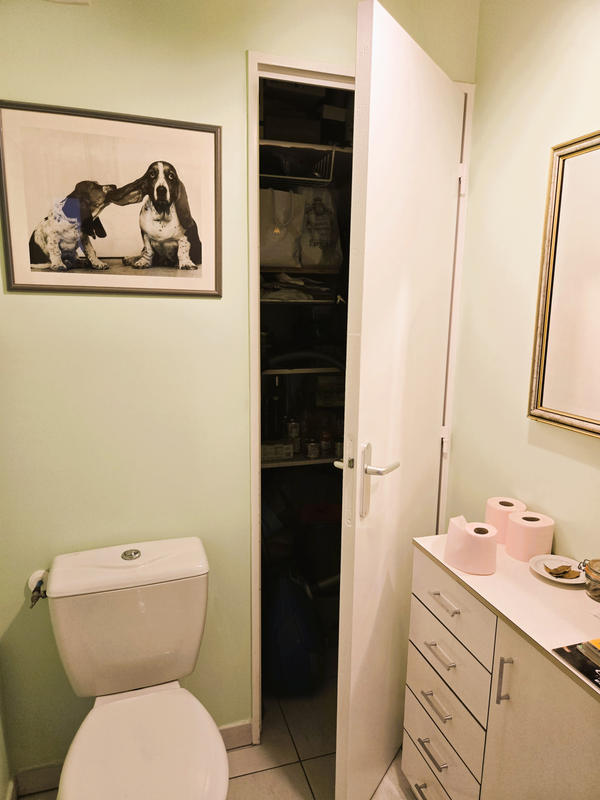 Appartement - 59 m² - 3 pièces