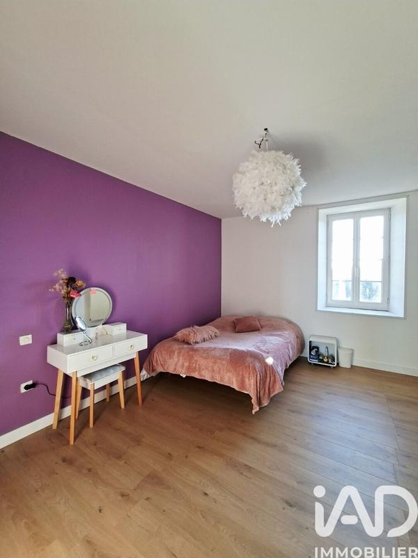 Maison - 135 m² - 5 pièces