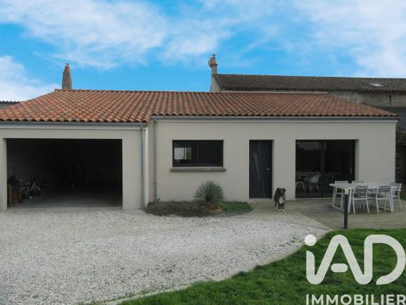 Maison - 174 m² - 6 pièces