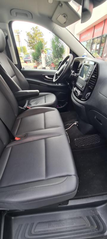 Mercedes Vito tourer 119 Xl d 4 Matic