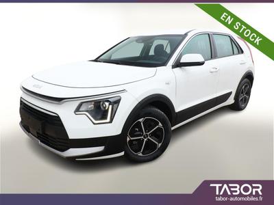 Kia Niro Hybrid 130 Acc Gps Sièges chauf Cam