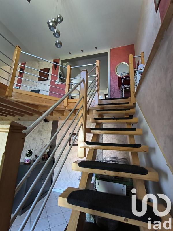 Maison - 120 m² - 6 pièces