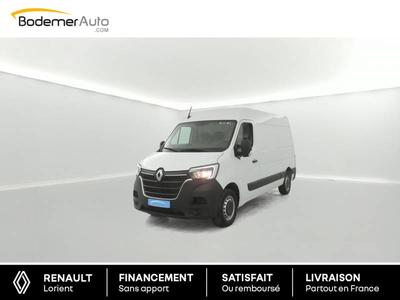 Renault Master Fourgon Fgn Trac F3500 L2h2 Blue Dci 135 Confort