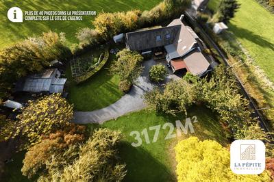 Maison - 450 m² - 10 pièces