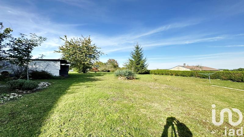 Maison de campagne - 169 m² - 5 pièces