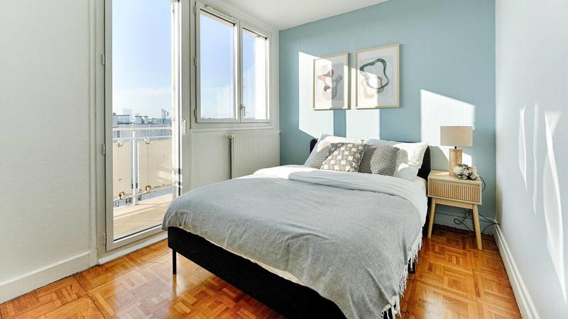 Appartement - 38 m² - 2 pièces