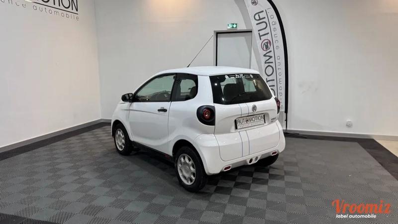 Aixam Minauto 8ch Access