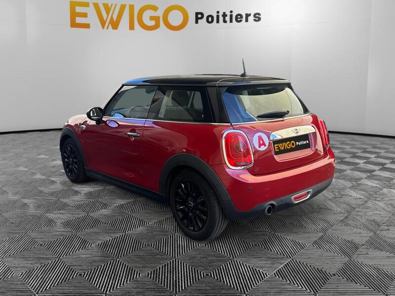 Mini Cooper d 116 Pack Chili