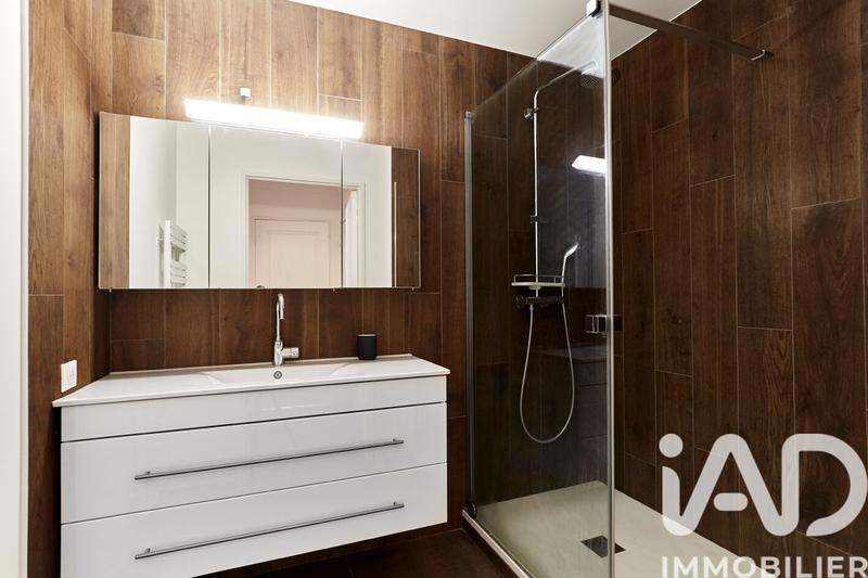 Appartement - 55 m² - 2 pièces