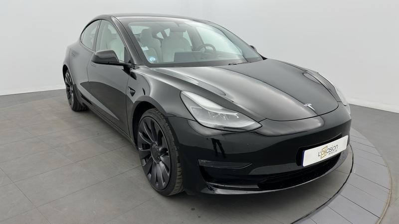 Tesla Model 3 Performance Awd