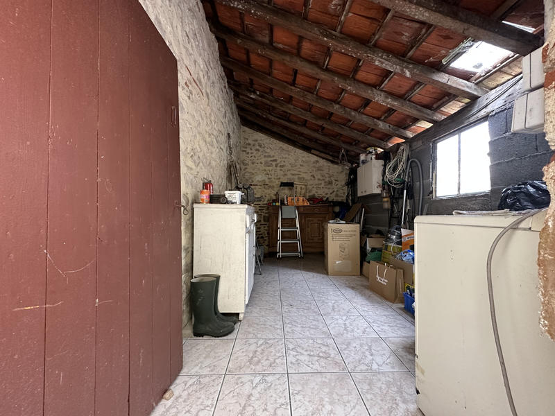 Maison de village - 120 m² - 5 pièces