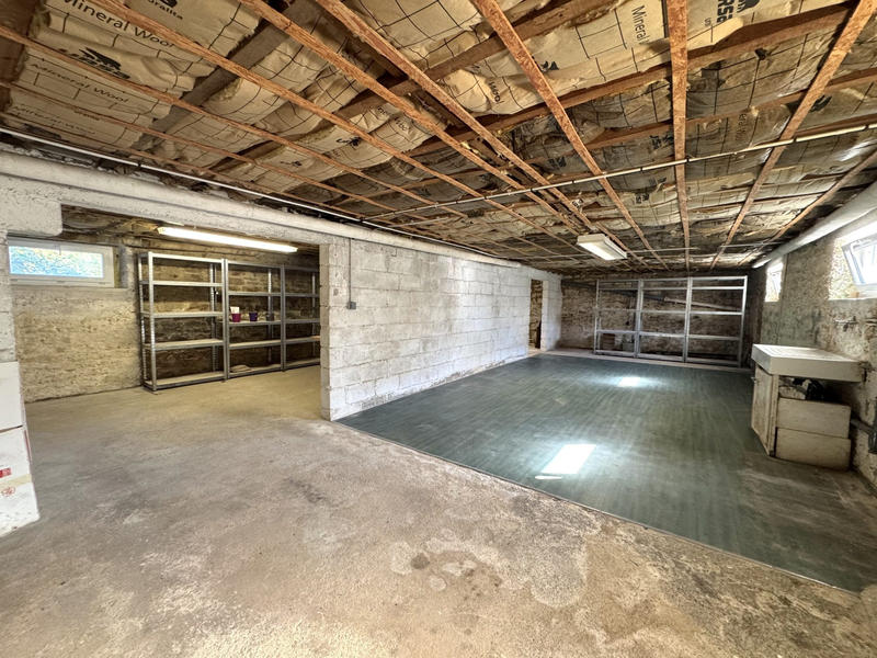 Maison - 80 m² - 5 pièces